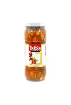 تصویر شوری مخلوط گوجه تاکسا شیشه 1500 گرم