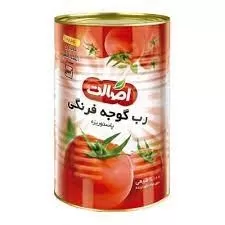 تصویر رب گوجه فرنگی قوطی اصالت 800 گرمی