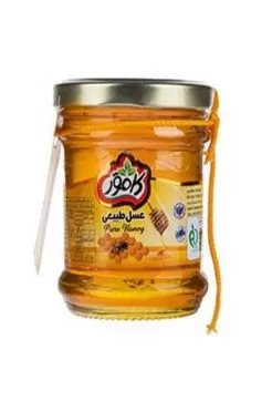 تصویر عسل طبیعی 200 گرمی