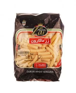 تصویر ماکارونی فرمی سدانو زر ماکارون 500 گرمی