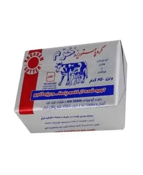 تصویر کره خرم 250 گرمی