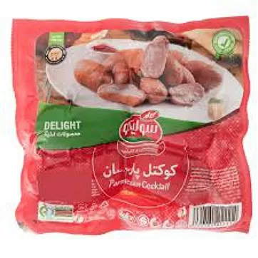 تصویر کوکتل پارمسان سولیکو 300 گرمی