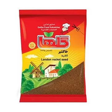 تصویر خاکشیر سلفونی گلها 50 گرمی