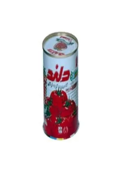 تصویر رب گوجه فرنگی قوطی دلند 500 گرمی