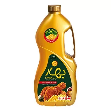 تصویر روغن سرخ کردنی بهار 1620 گرمی