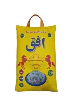 تصویر برنج پاکستانی 386 افق 10کیلوگرمی