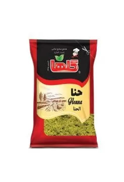 تصویر حنا گلها سلفونی 50 گرم