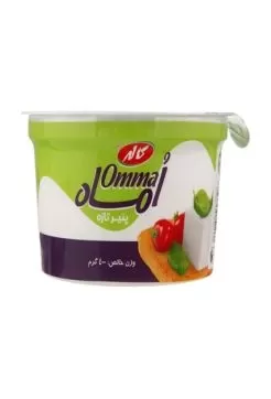 تصویر پنیر سفید اٌماه کاله 400 گرمی