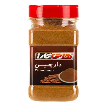 تصویر پودر دارچین هاتی کارا 200 گرمی