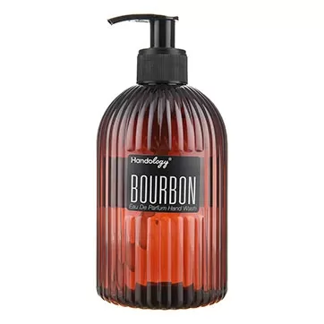 تصویر مایع دستشویی پرفیوم مدل Bourbon هندولوژی 470 میلی لیتری