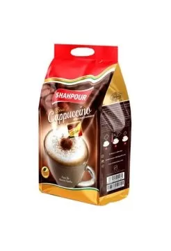 تصویر کاپوچینو شاهپور 25 عددی