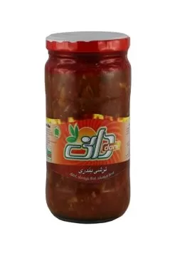 تصویر ترشی بندری دانی 640 گرم