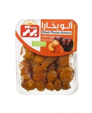 تصویر آلوبخارا برتر وکیوم 300 گرمی