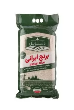 تصویر برنج ایرانی دشتویل 5000 گرمی