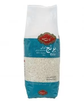 تصویر برنج ایرانی گلستان 1 کیلوگرمی