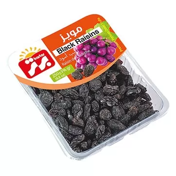 تصویر مویز برتر وکیوم 250 گرمی