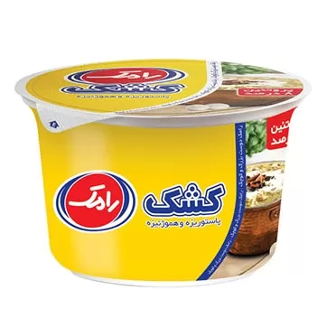 تصویر کشک رامک 250 گرمی