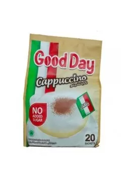 تصویر کاپوچینو بدون شکر گوددی 260 گرم