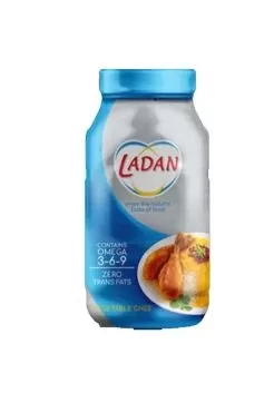 تصویر روغن نیمه جامد لادن 5000 گرم