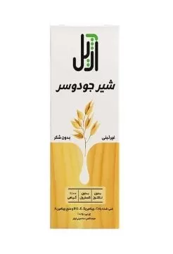 تصویر شیر غیر لبنی جو آژیل 200 میلی لیتری