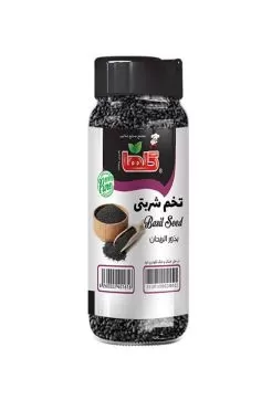 تصویر ادویه تخم شربتی گلها 90 گرمی