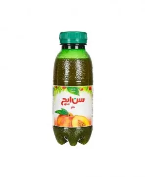 تصویر آبمیوه هلو سن ایچ 300 میلی لیتری