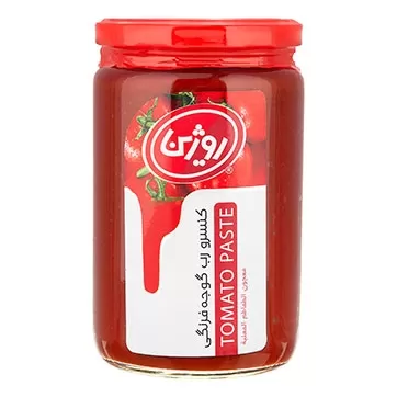 تصویر کنسرو رب گوجه فرنگی روژین 700 گرمی