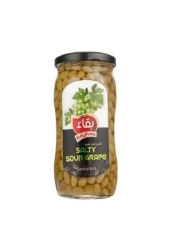 تصویر شور غوره بقاء 580 گرمی