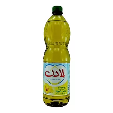 تصویر روغن کانولا لادن 810 گرمی