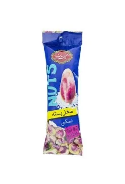 تصویر مغز پسته نمکی گلستان 30 گرمی