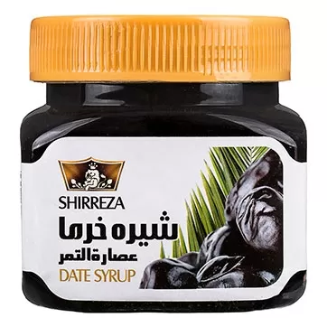 تصویر شیره خرما شیررضا 450 گرمی