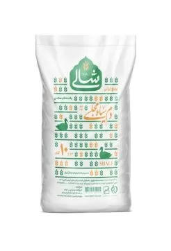 تصویر برنج ایرانی دمسیاه شالی 5 کیلو