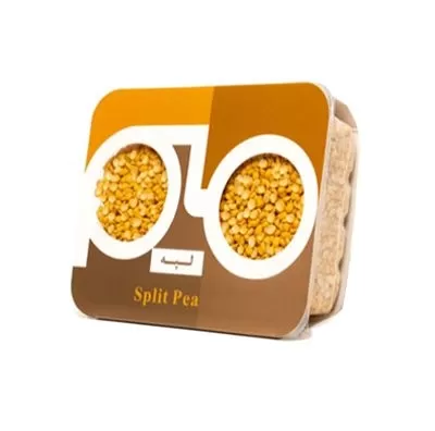 تصویر لپه پاک شده میم 700 گرم