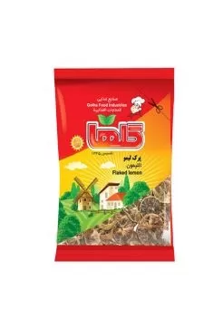 تصویر اسلایس لیمو ترش گلها سلفونی 20 گرم