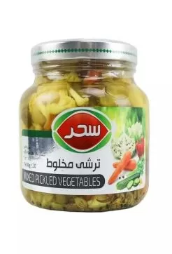 تصویر شور مخلوط فامیلی سحر 1450 گرمی