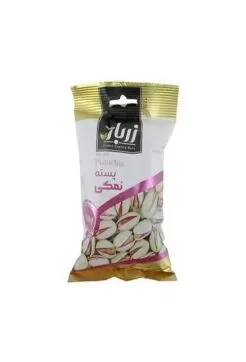 تصویر پسته نمکی زربار 60 گرمی