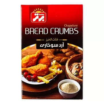 تصویر آرد سوخاری برتر 350 گرمی