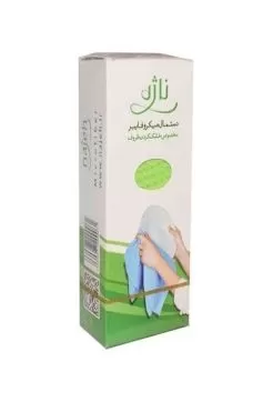 تصویر دستمال میکروفایبر سایز 50*30 مخصوص ظروف ناژه