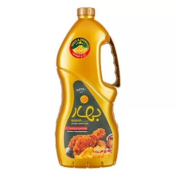 تصویر روغن سرخ کردنی بهار 2700 گرمی