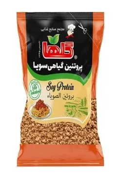 تصویر سویا گلها سلفونی 200 گرمی