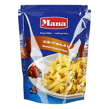 تصویر پاستا تنوری مانا 145 گرمی