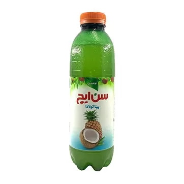 تصویر آبمیوه پیناکولادا سن ایچ 750 میلی لیتری