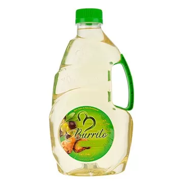 تصویر روغن سرخ کردنی حاوی زیتون بوریتو 1720 گرمی