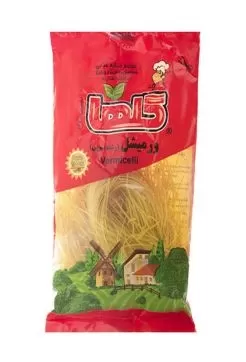 تصویر ورمیشل گلها 150 گرمی