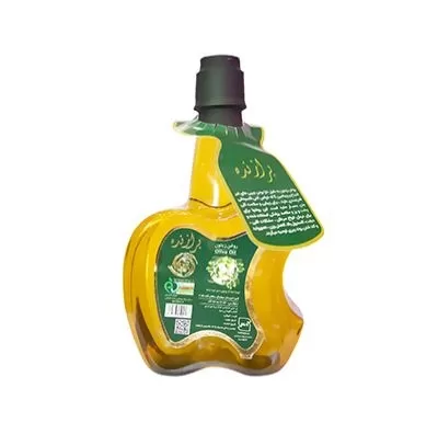 تصویر روغن زیتون بی بو برازنده 460 گرم