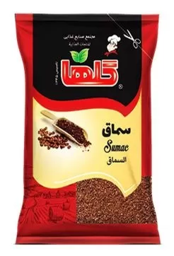 تصویر ادویه سماق گلها سلفونی 50 گرمی