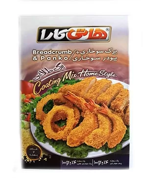 تصویر پودر سوخاری هاتی کارا ساده 200 گرمی