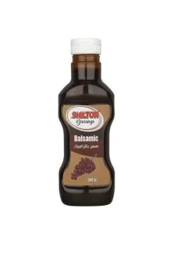 تصویر شیلتون سس بالزامیک 380 گرم