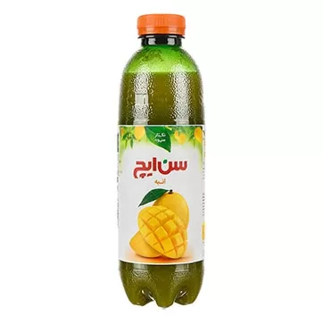 تصویر آبمیوه انبه سن ایچ 750 میلی لیتری
