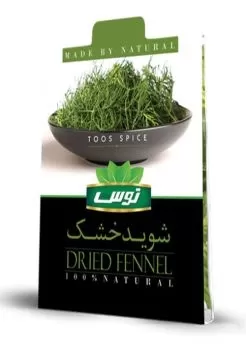 تصویر شوید خشک توس 50 گرمی